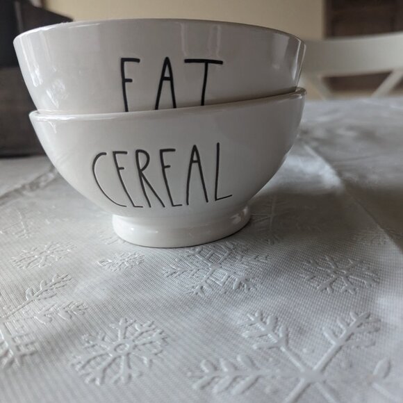 Rae Dun bowl set - Picture 3 of 3